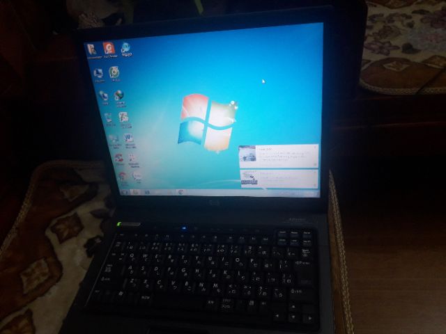 Laptop hp 6320