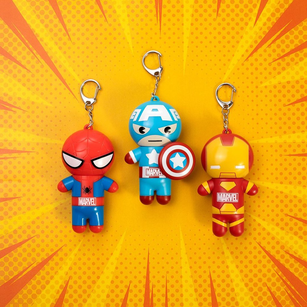 Son Dưỡng Siêu Anh Hùng Cực Dễ Thương Lip Smacker0