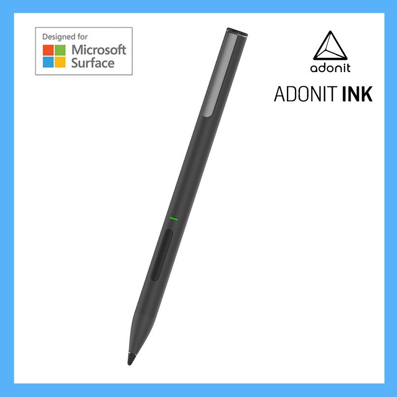 Bút cảm ứng Adonit Ink dành cho máy tính cảm ứng Windows - Sản phẩm mới BH 1 năm