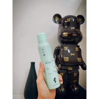 Dầu Gội Khô DGK Xanh Dạng Xịt Nội Địa Trung 150ml