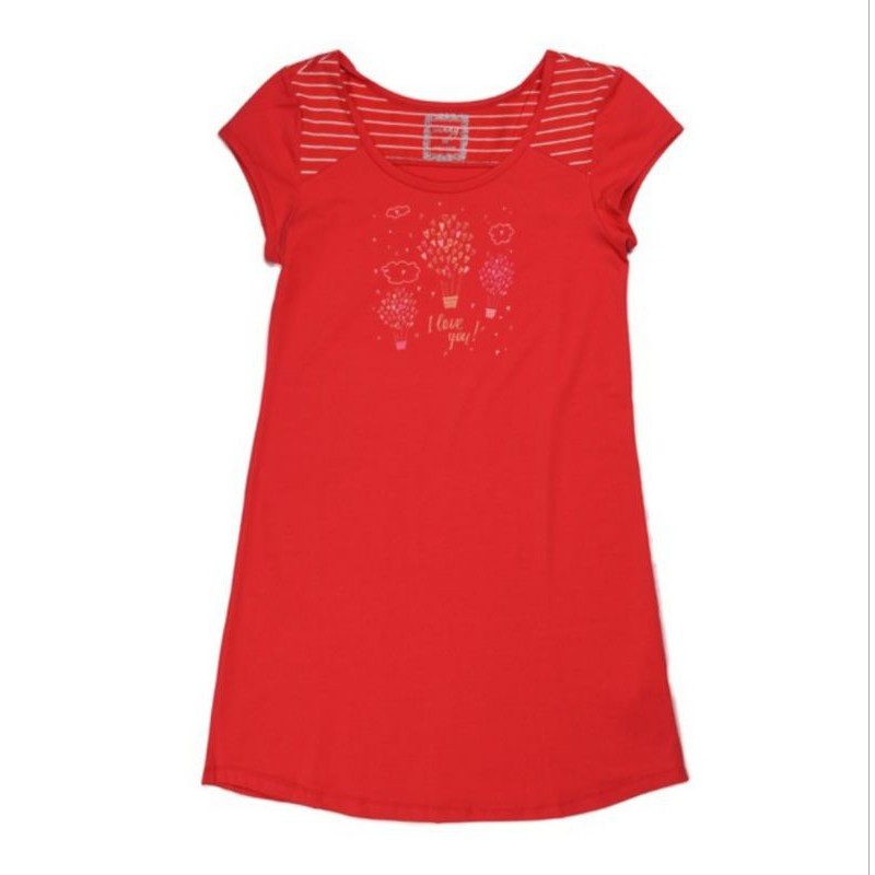 Váy suông Winny cotton co giãn 4 chiều LY8180 Giá 376.000đ