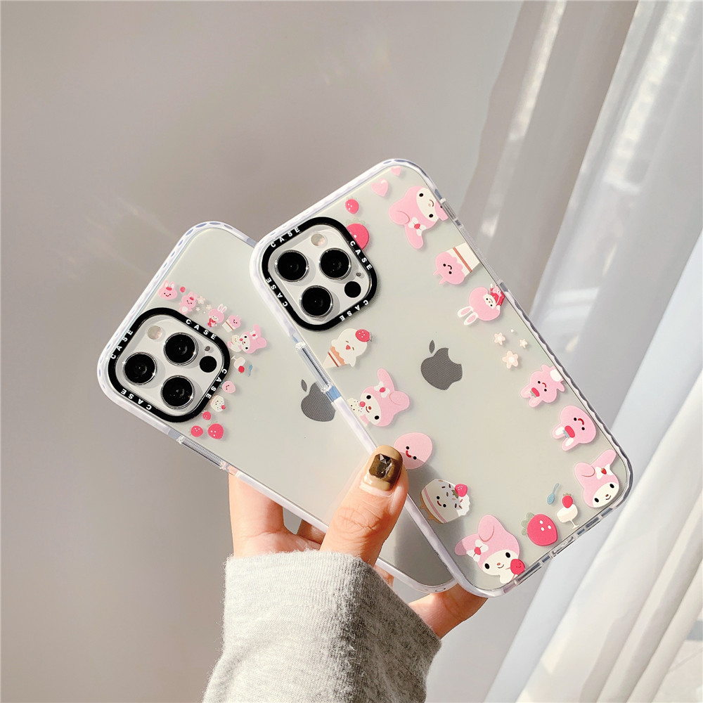 Ốp Lưng Mềm Bảo Vệ Camera Cho Iphone 12pro Max 12mini 11pro Max X Xs Max Xr Se 2020 6 6s 7 8 Plus | BigBuy360 - bigbuy360.vn