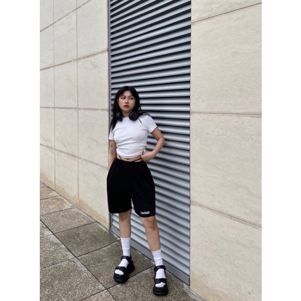 COMBO ÁO THUN - QUẦN SHORTS