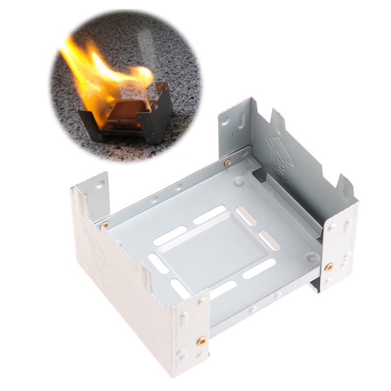 Bếp Lò Nấu Ăn Di Động Trọng Lượng Nhẹ Có Thể Gập Lại Tiện Dụng