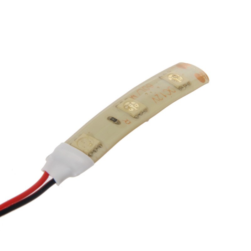 5 Dây Đèn Led Smd 5050 3 Led Dc 12V Chống Nước