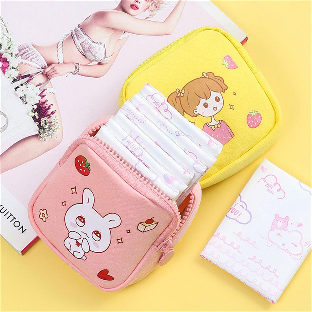 Túi Đựng Khăn Giấy Hình Tampon