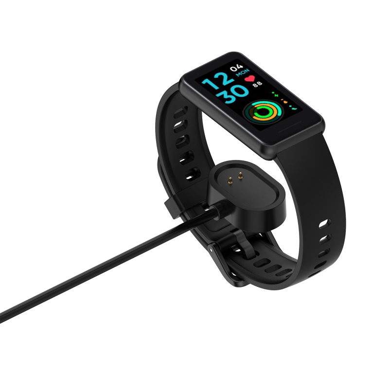 Dây Cáp Sạc USB Kèm Giá Đỡ Chuyên Dụng Cho Vòng Đeo Tay Thông Minh Band 2