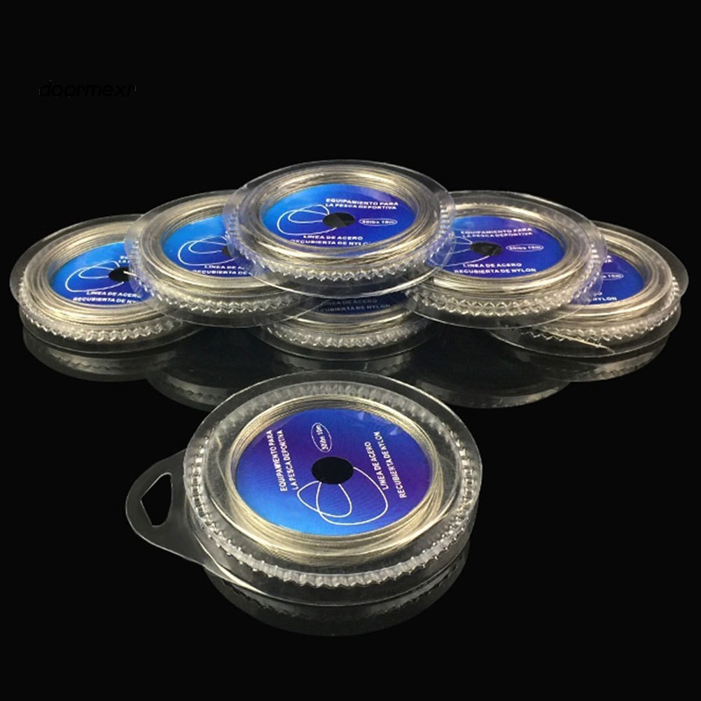 Cuộn Dây Câu Cá 10m 10lb-120lb Siêu Bền