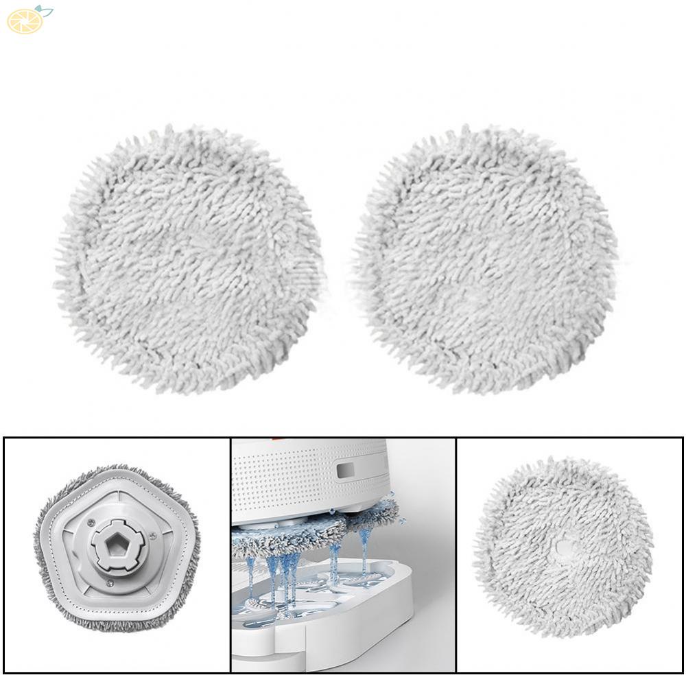 2 Vải lau dành cho rô bốt hút bụi W10