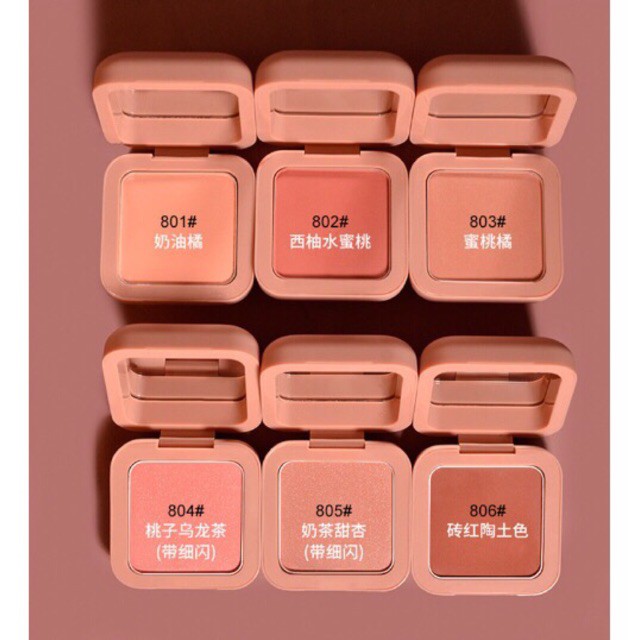 Phấn Má Hồng Gogotales Hộp Vuông | BigBuy360 - bigbuy360.vn