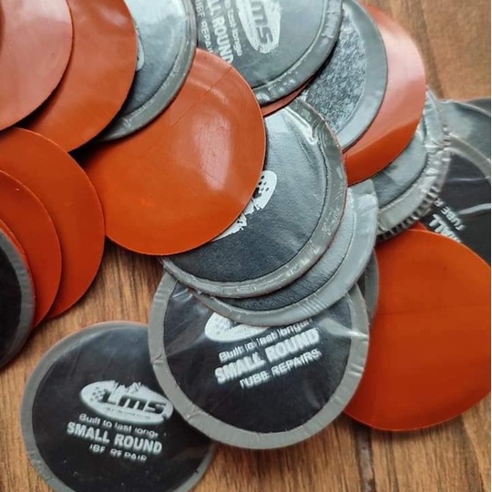 Keo Vá Miếng Vá Vỏ Lốp Xe Máy Ô tô thương hiệu LMS Ấn Độ