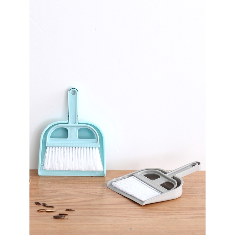 BỘ CHỔI QUÉT BỤI VÀ XẺNG HÓT MINI Siêu_Rẻ - br00535