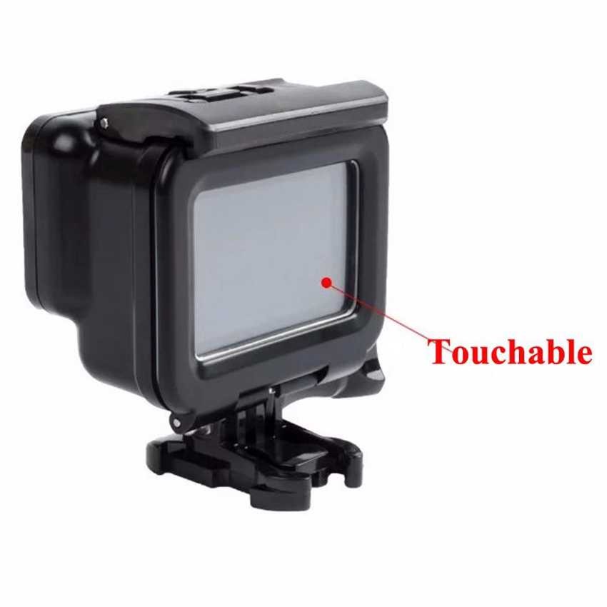 Vỏ Bảo Vệ Chống Nước Vamson 60m GoPro Hero 5/6/7 | BigBuy360 - bigbuy360.vn