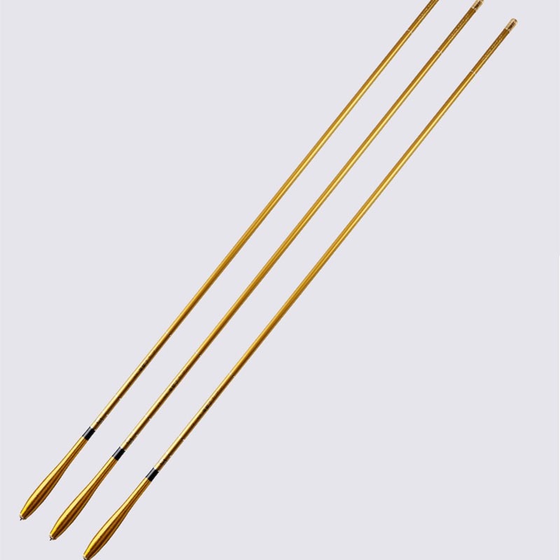 Cần câu tay câu đơn câu đài vàng kim 2H siêu dẻo