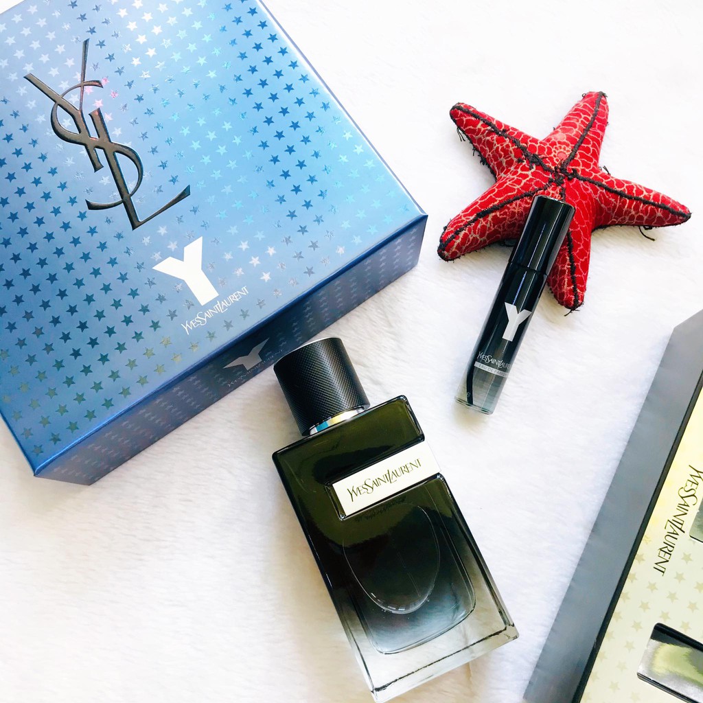 Set Nước Hoa Yves Saint Laurent Y EDP