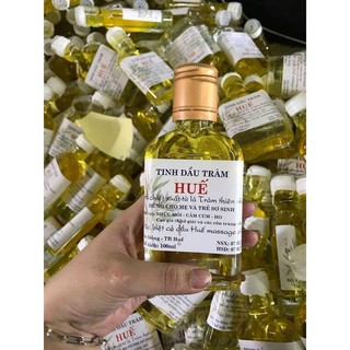 Tinh dầu tràm Huế chai 100ml