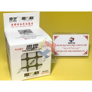 Đồ chơi Rubik 3x3 | Qiyi Thunderclap v1 3x3x3