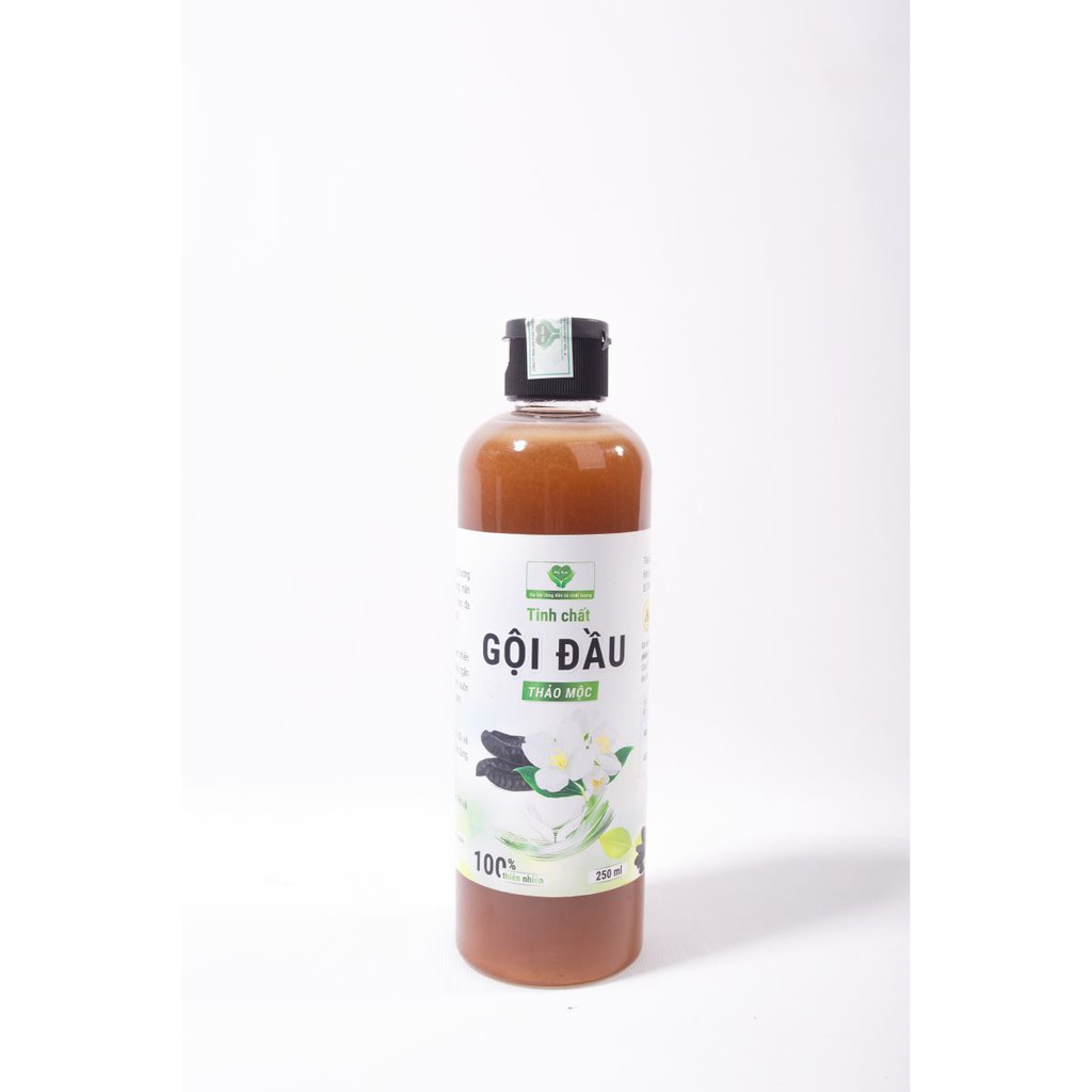 Tinh Chất Gội Đầu Thảo Mộc Mẹ Ken 250ml