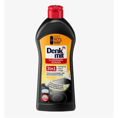 Chai vệ sinh bếp từ DenkMit 300ml – Hàng Đức