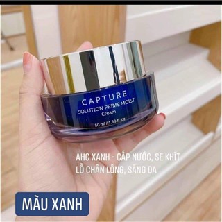 Kem dưỡng da AHC Capture Solution Max Cream MẪU MỚI NHẤT