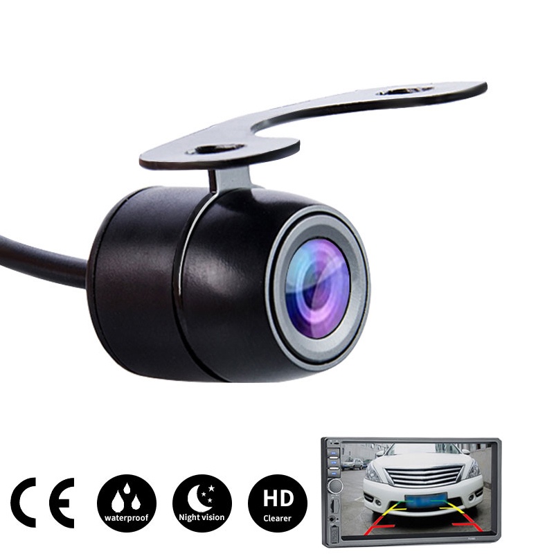 Mới Camera Lùi Xe Góc Rộng 170 Độ Chống Nước