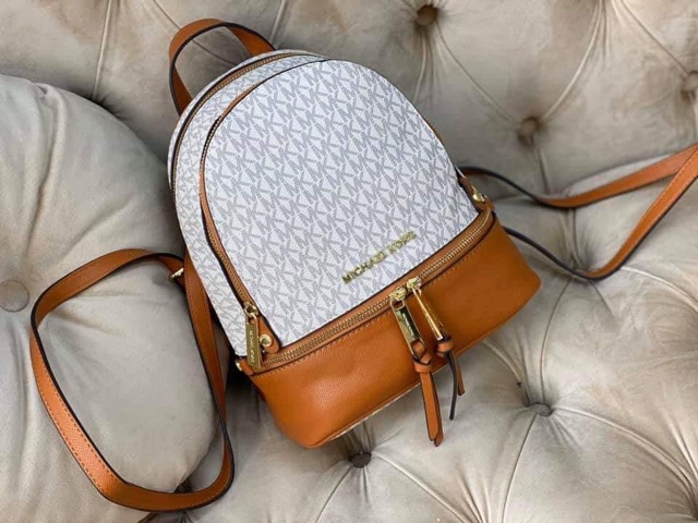 $ Balo MK 2 ngăn size bự to size 27 x33cm