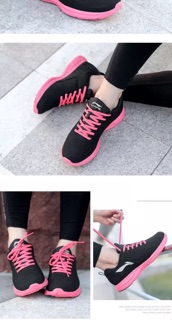 Giày Lining nữ sale sốc