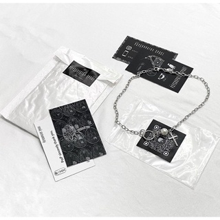 CROSS NECKLACE