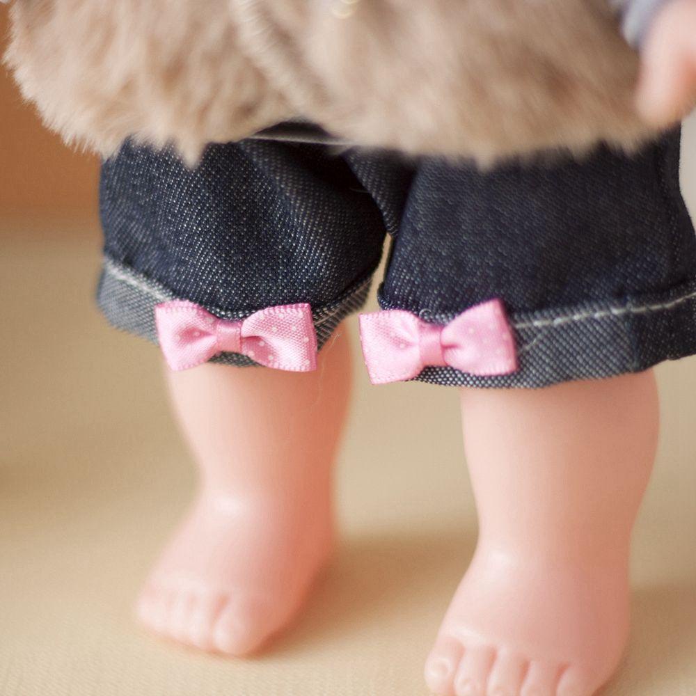 Bộ Quần Áo Dành Cho Búp Bê Dài 20cm