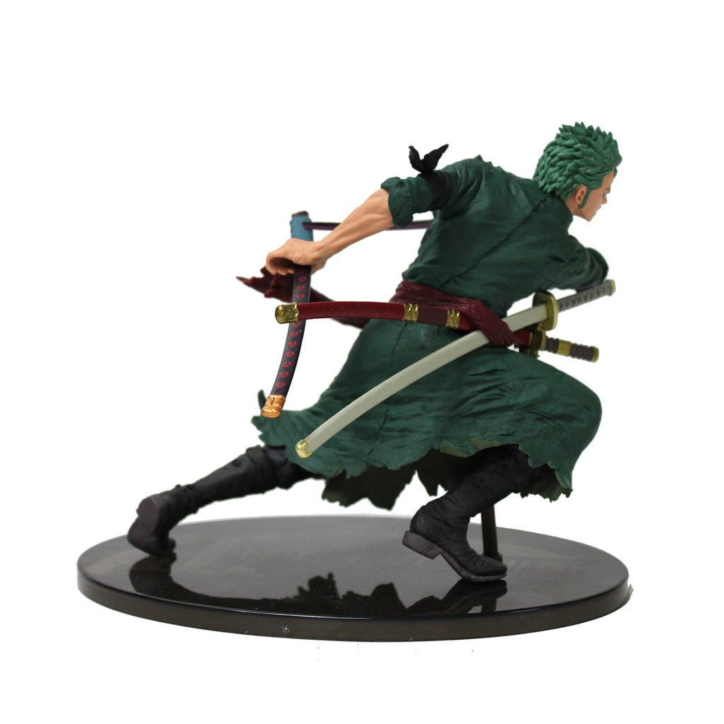 Mô hình RORONOA ZORO Colosseum 3 Vol.1 - One Piece - Baystore