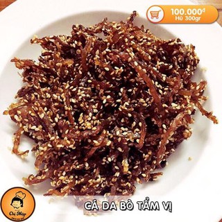 Cá bò da tẩm vị 300gr
