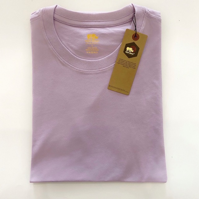 ÁO THUN NỮ 100% COTTON NHẬT BẢN GOLD RHINO