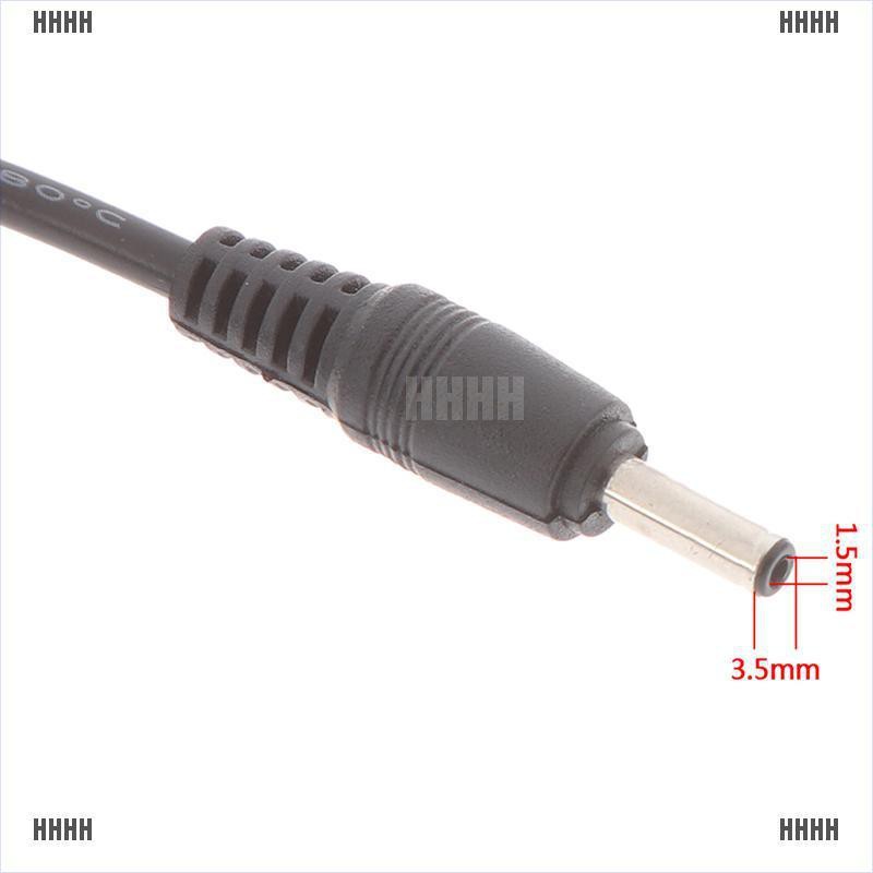 Cáp Tăng Áp Usb 5v Lên Tới 9v 12v 3.5x1.35mm