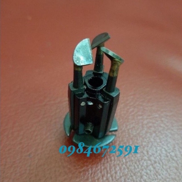 Lưỡi tuốt lẻ máy tuốt men dây đồng