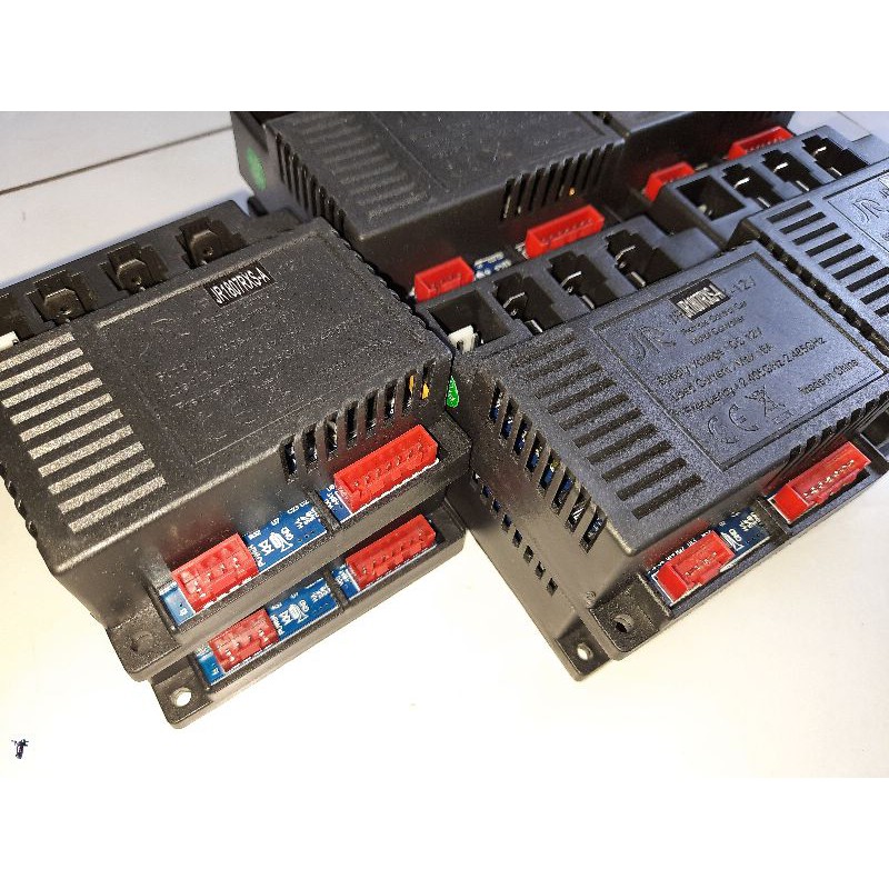 Mạch JR1807RXS dùng điều khiển động cơ điện cho ôtô điện trẻ em