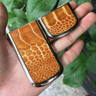Dán da nokia 8800 chân đà điểu