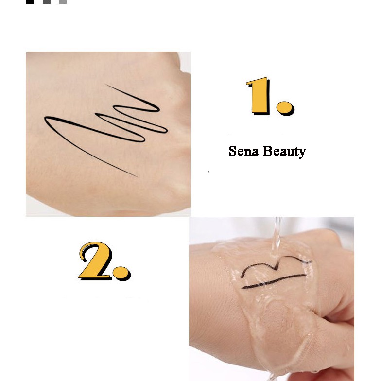 Bút Kẻ Mắt Lameila Vỏ Trắng | BigBuy360 - bigbuy360.vn