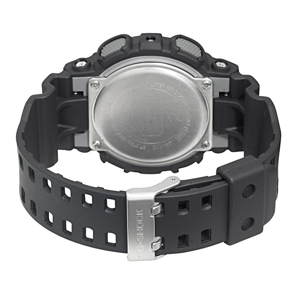 Đồng Hồ Casio Nam Dây Nhựa Chính Hãng GSHOCK GA-110-1ADR