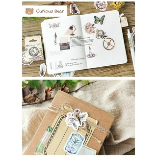 46 Sticker Trang Trí Nhật Ký