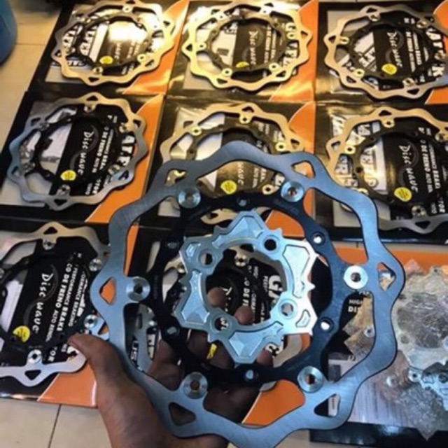 Đĩa galfer ktm 260mm