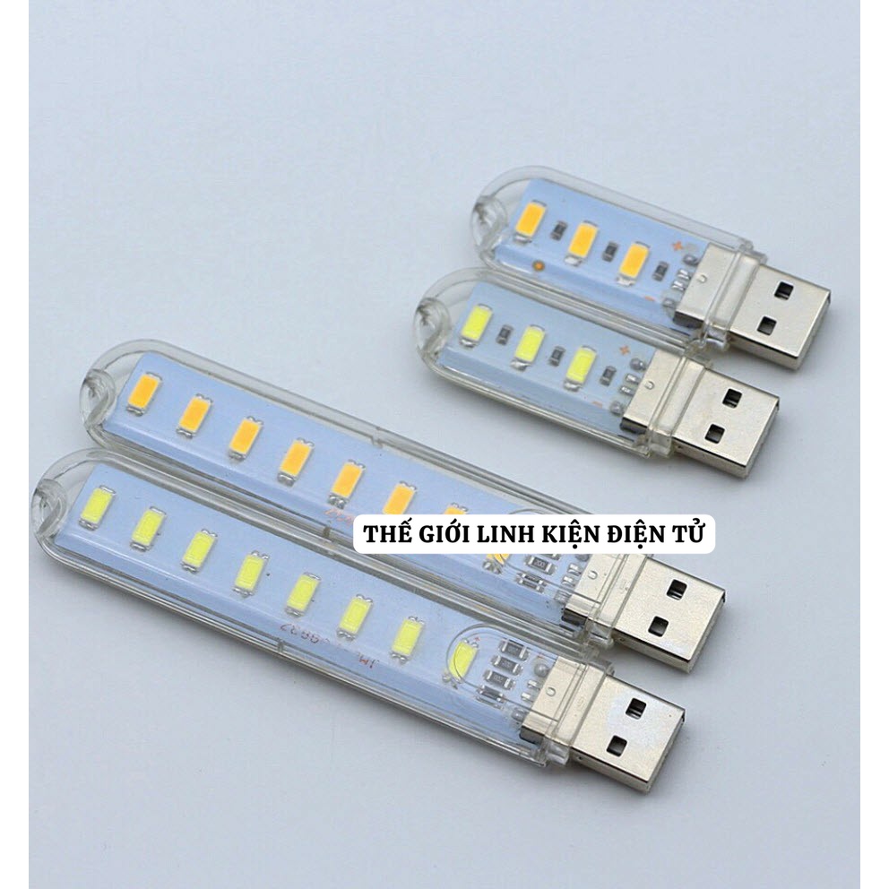 Đèn LED mini cắm chân USB