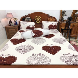 Ga chống thấm subo - 100% cotton 05
