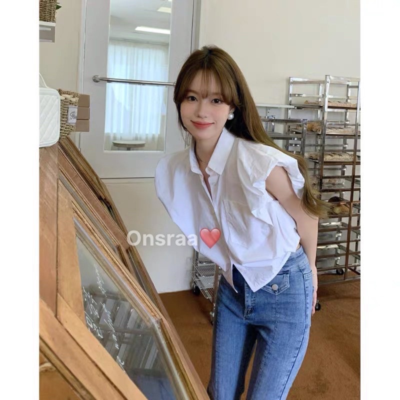 ✅ÁO SƠ MI NỮ ĐIỆU ĐÀ KIỂU MỚI NHẤT CỦA SHOP✅