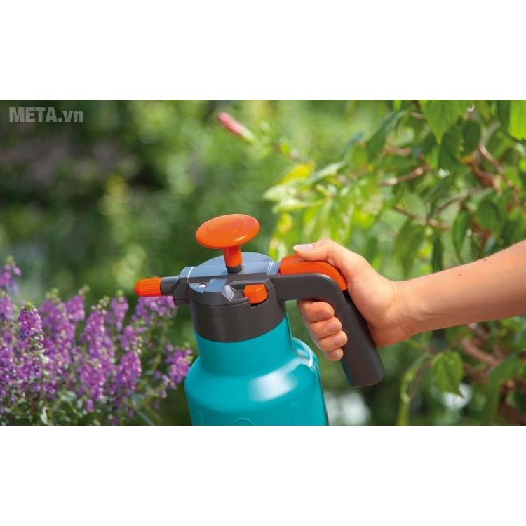 [Chính hãng]Bình xịt áp suất tưới cây Gardena 1,25 lít 00814-20 - CH Séc
