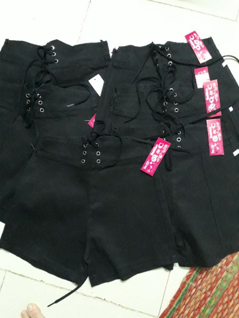 Combô quần ka ki lưng cao | BigBuy360 - bigbuy360.vn