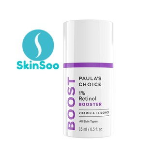 (AUTH) Paula's Choice 1% Retinol Booster -- Tinh Chất Trẻ Hóa Da
