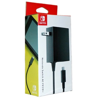Bộ sạc AC adaptor cho Nintendo Switch zin