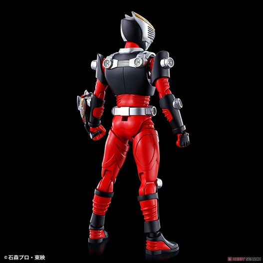 MÔ HÌNH NHÂN VẬT FIGURE RISE STANDARD KAMEN RIDER RYUKI