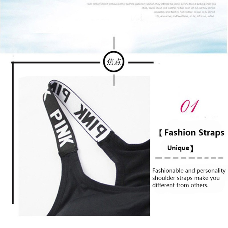 Áo Ngực Thể Thao Định Hình Cơ Thể