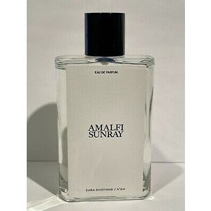Nước hoa Zara Amalfi Sunray 40ml